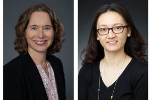 Colleen Heflin and Hua Jiang are among five Syracuse University faculty members who in January were appointed to the 2023 cohort of the Academic Leaders Network program, comprised of 15 Atlantic Coast Conference universities.