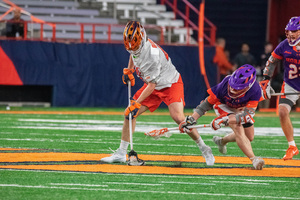 Syracuse has won three straight games, but faces off against No. 3 Notre Dame this weekend.